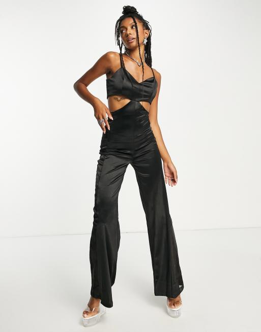 Fitted deals jump suit