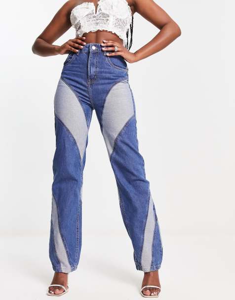 Inexpensive store womens jeans