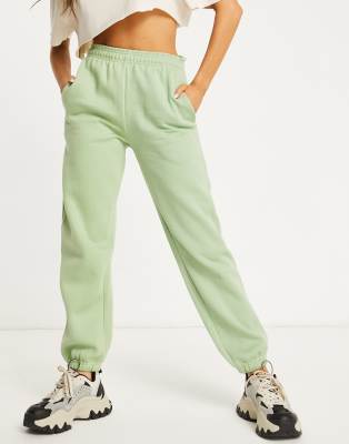 Rebellious Fashion - Jogger oversize - Vert sauge | ASOS