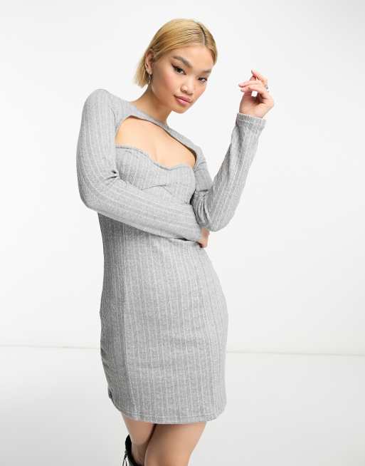 Rebellious fashion jumper store dress