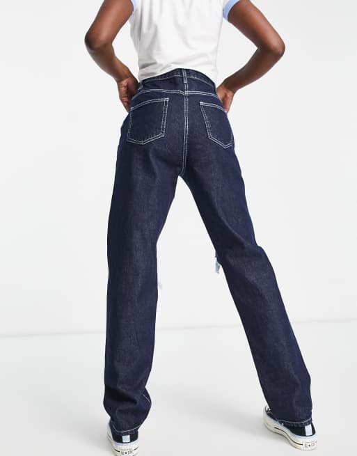 Extra long jeans for hot sale ladies