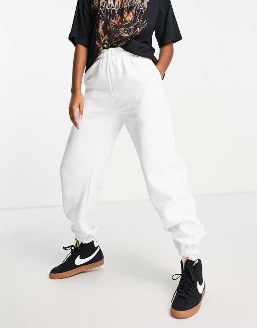 Rebellious fashion oversized joggers sale