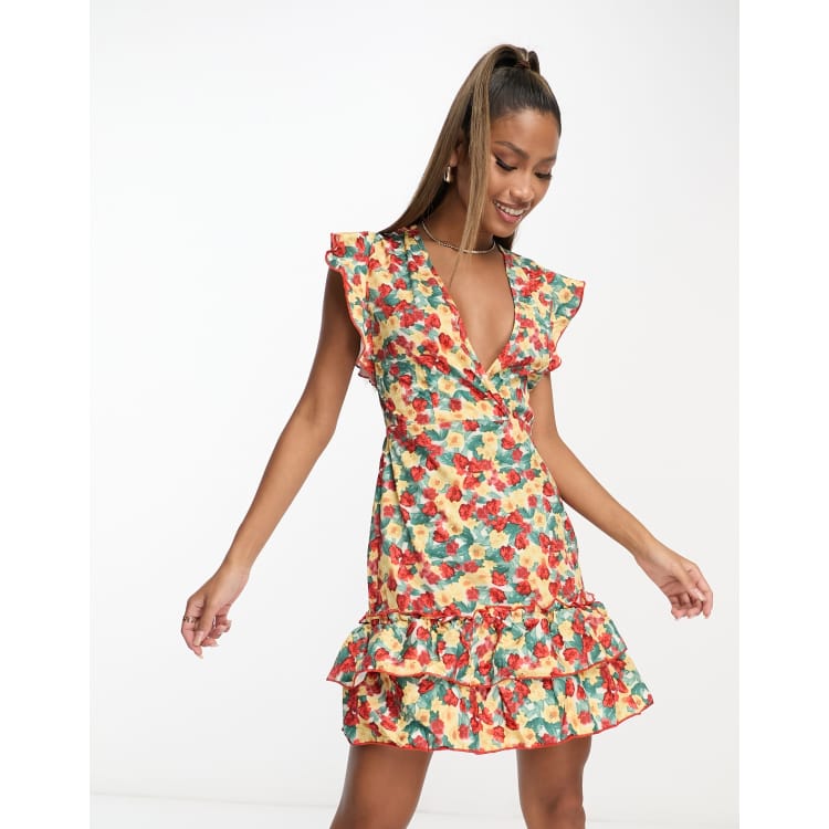 Talulah cloud clearance nine mini dress