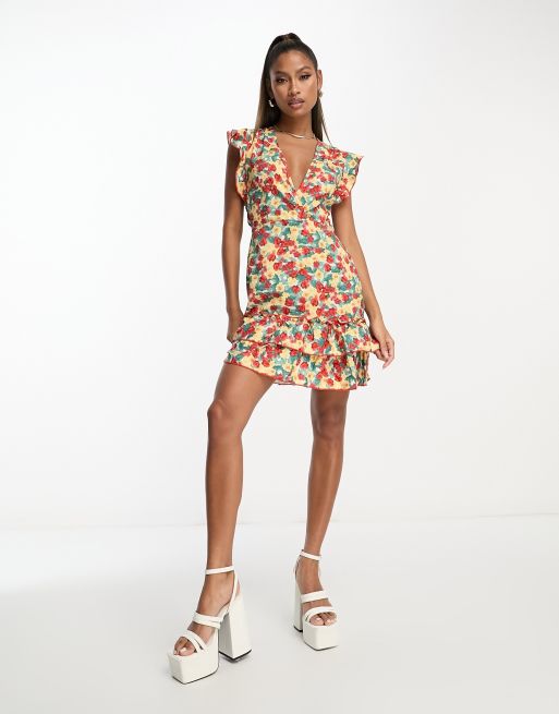 Cloud nine shop mini dress talulah