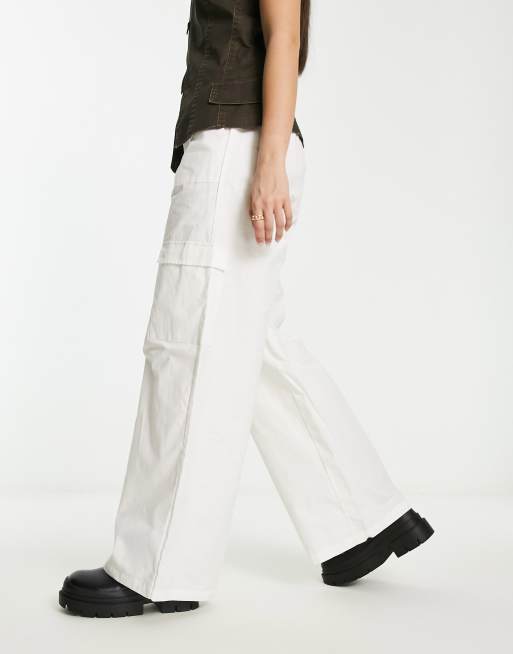 Cargo hot sale trousers fashion