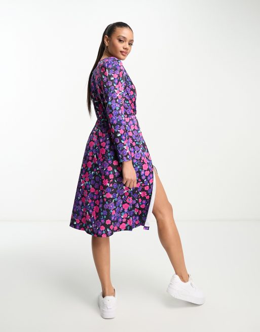 Boden elsie midi outlet dress