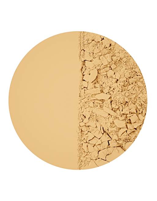 Recarga de polvos fijadores iluminadores color tostado/oscuro Airbrush Brightening Flawless Finish de Charlotte Tilbury: Tono Tan/Deep
