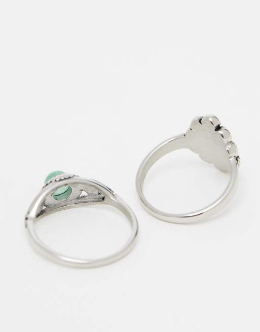 Reclaimed vintage rings discount
