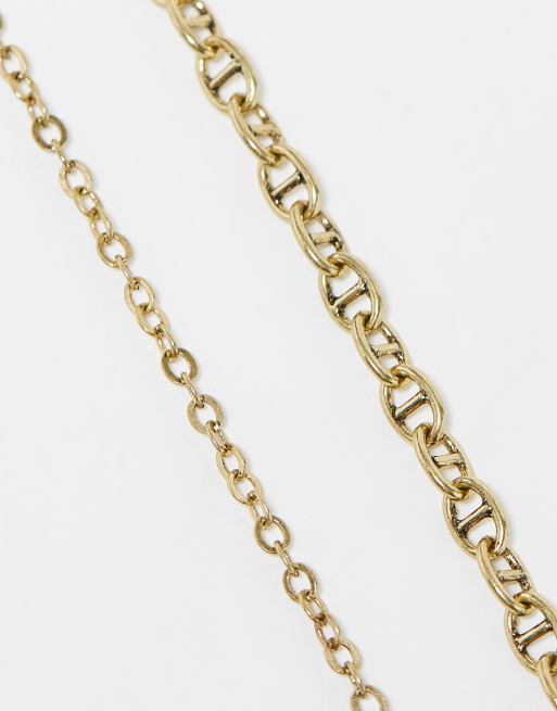 Vintage gold chain online