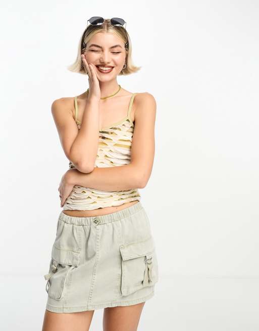 Erika 2025 utility skirt
