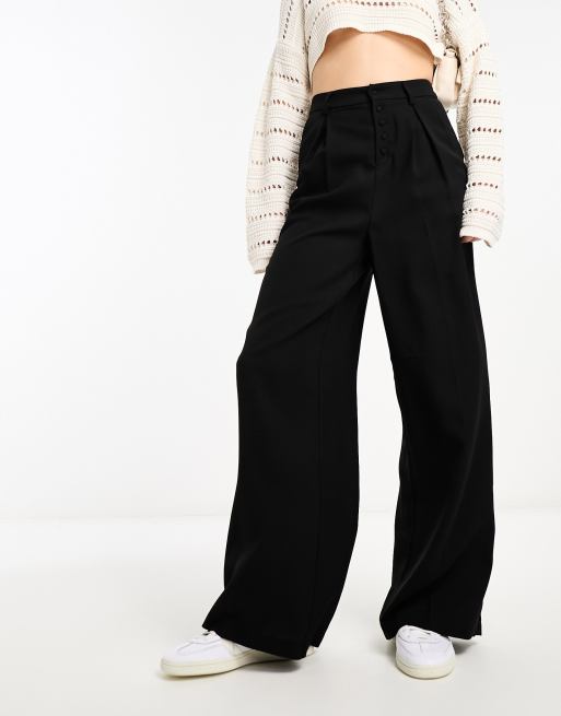 90s wide leg pants sale