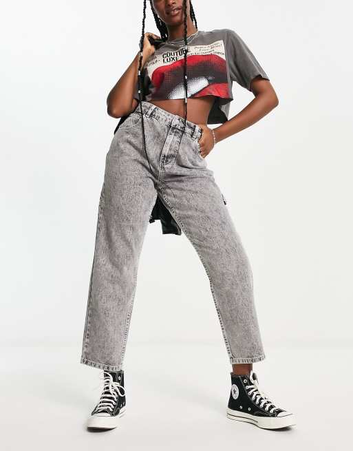 Carpenter clearance mom jeans