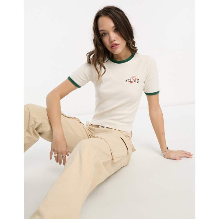 Baby ringer tee hotsell