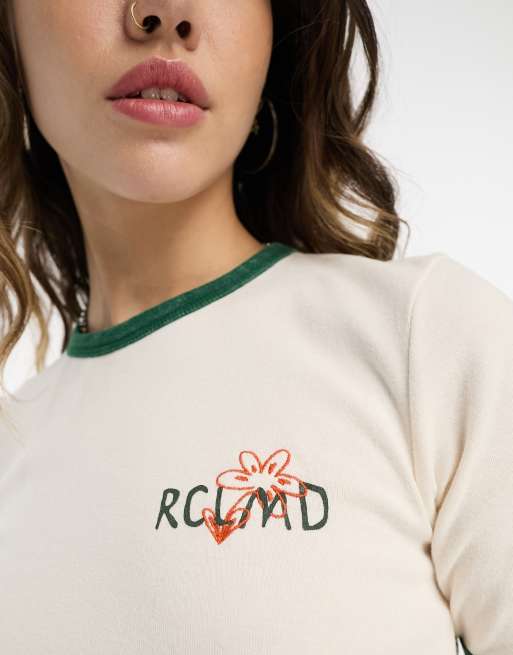 Baby ringer tee hotsell