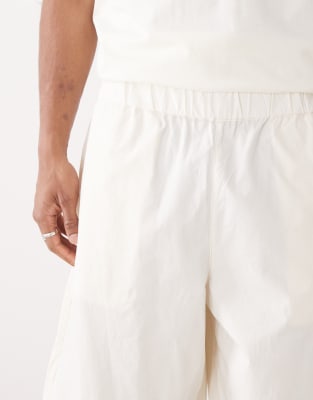 Reclaimed Vintage Baggy Barrel Leg Cargo Pants