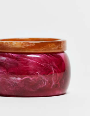 Reclaimed Vintage Bangle 2 Pack