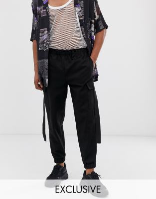 reclaimed vintage cargo pants