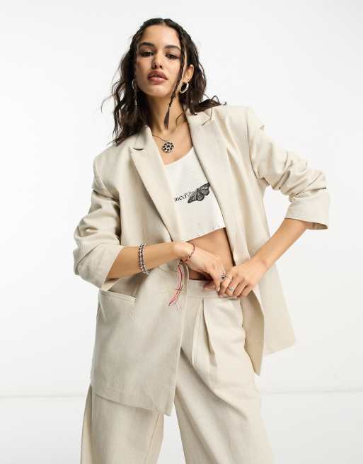 Blazer vintage femme outlet