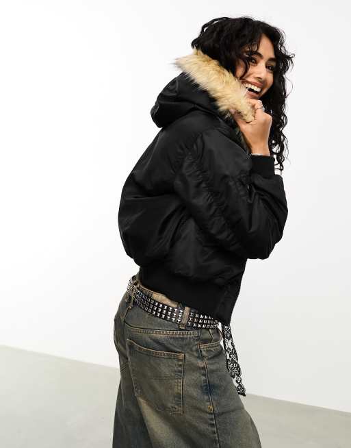 Old school bomber jacket sale