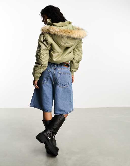 Bomber coat with hood hot sale