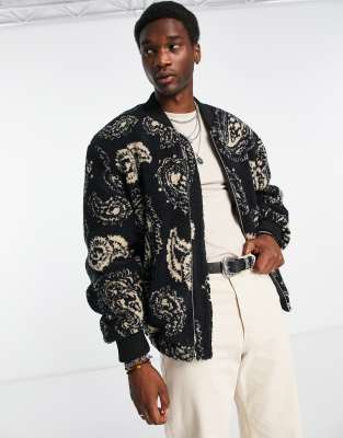 Black borg bomber store