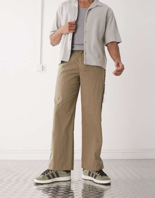 Reclaimed Vintage - Broek in beige