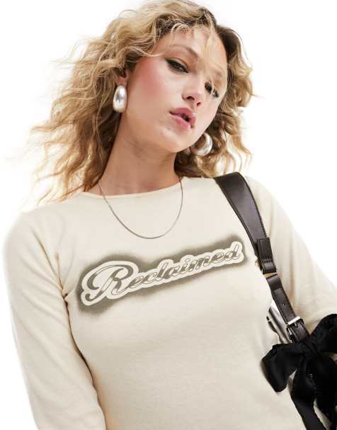 Reclaimed vintage clothing brand sale