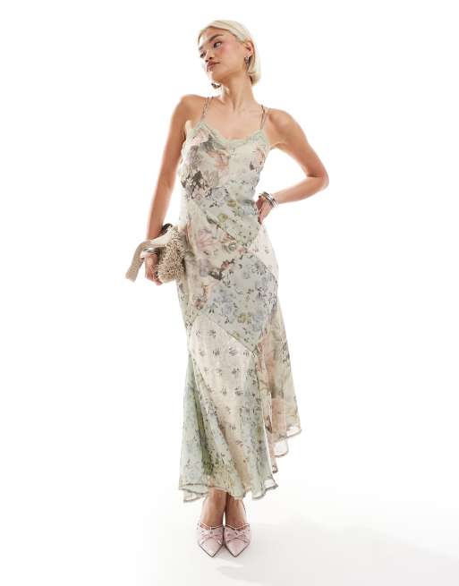 Asos vintage dresses shop