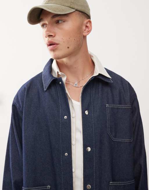 Giacca stile camicia deals