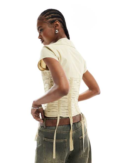 Camicia stretta deals