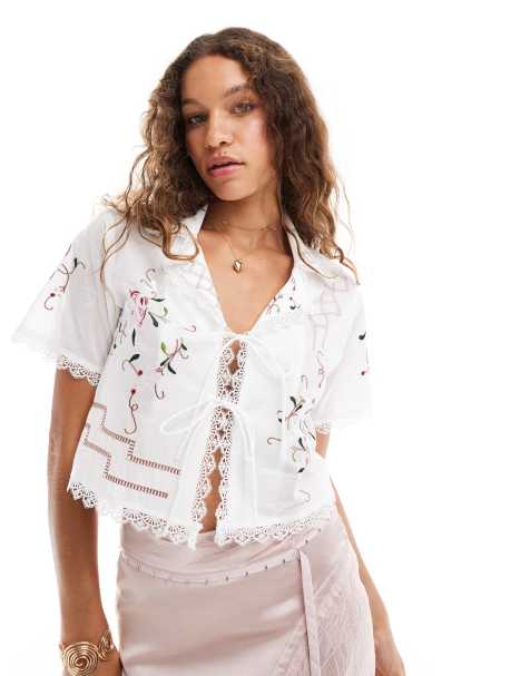Camicie donna asos new arrivals