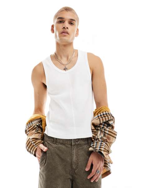 Asos canotte uomo shop