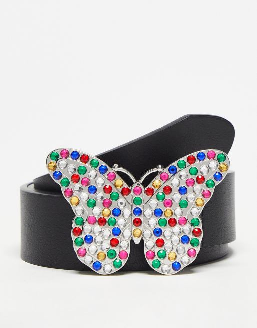 Ceinture papillon sale