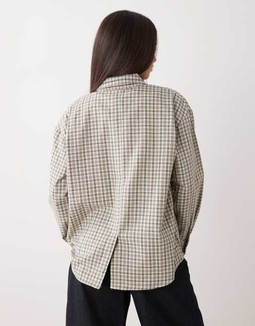 La chemise week-end en pleine nature - Journal - Swann