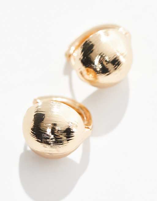 Gold ball clearance hoops