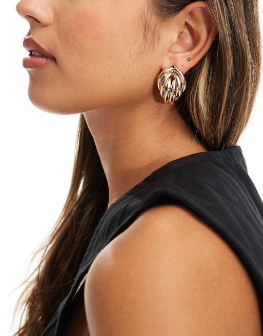 Reclaimed vintage earrings cheap