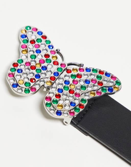 Cintura gucci farfalla online