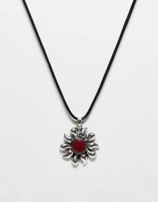 Rune Ehwaz, Bronze - Amulette Pendentif Runique d'endurance et de résilience