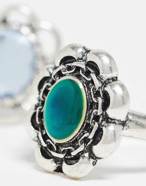Anelli con pietre vintage outlet