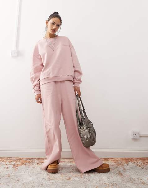 Tute Sportive Rosa Da Donna ASOS