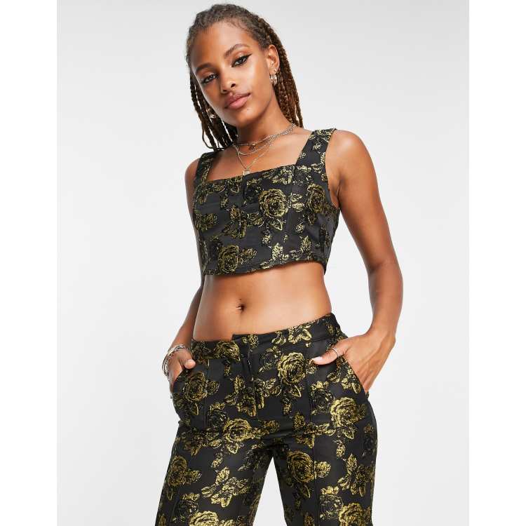 Vintage corset top outlet