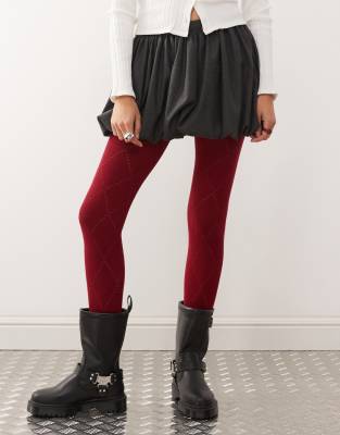 red