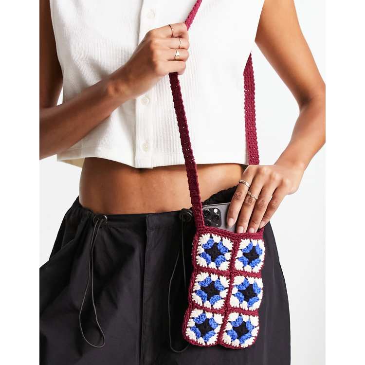Phone holder bag hotsell