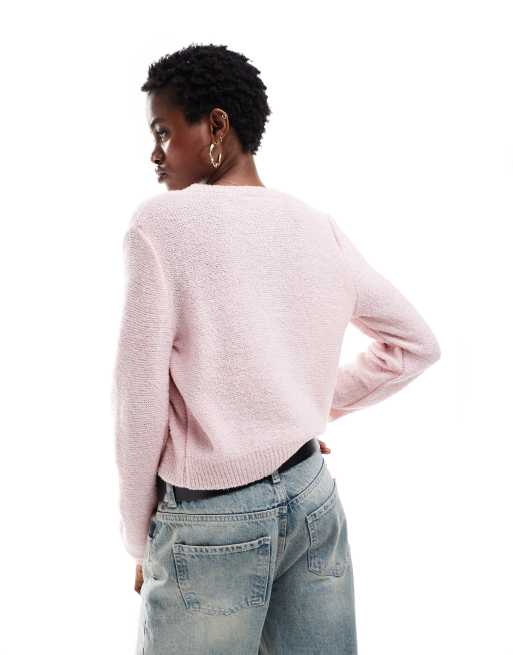 Vintage cropped sweater 2025