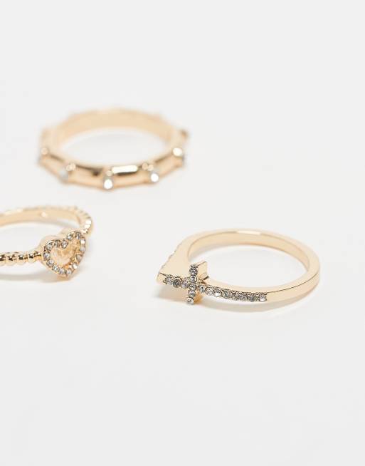 Topshop rings cheap
