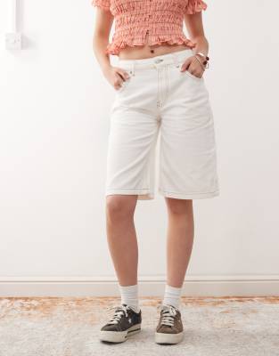 Reclaimed Vintage Denim Jorts