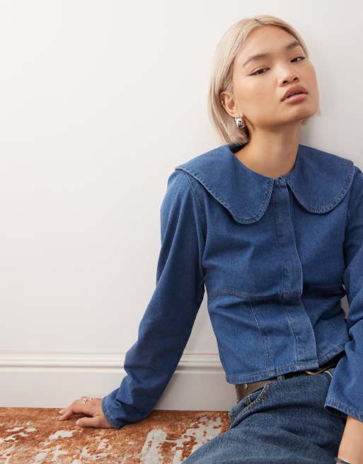 【IONSEOUL】Peter Vintage Mufa Denim 4JH457 ETC SEOUL