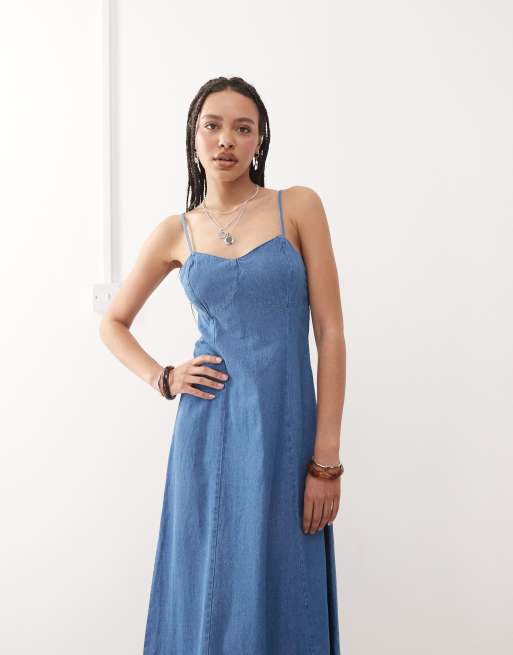 farm rio white maxi dress Farm Rio Women's Tropical Romance Maxi Dress