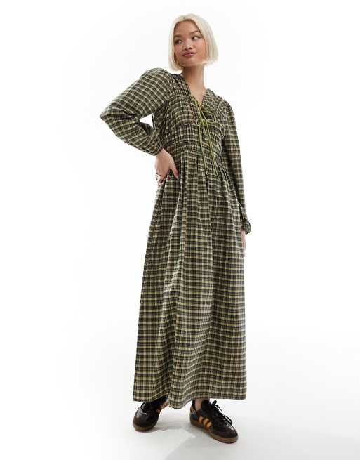 Vintage smock dress shop