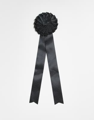 KUOSE Corset Corsage Femme Noir Et Blanc Grande Taille - Style Gothique Moulin Showgirl